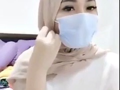 Asiatisch, Indonesisch, Masturbation, Reif, Transfrau, Solo, Titten