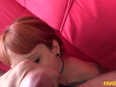 Amatorka, Lizanie dupy, Obciąganie, Hardcore, Na wolnym powietrzu, Policja, Rudowłosa, Jednolity