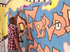 Isot tissit, Suihinotto, Fetissi, Jalkafetissi, Jalkahoito, Rankka, Pillu, Tissit