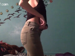 Amaterji, Fafanje, Par, Girlfriend, Pornozvezde