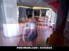 Sypialnia, Obciąganie, Puma, Dojrzałe, Mamuśka, Punkt widzenia, Cipka, Macocha