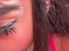 Leccata di culo, Facciale, Hardcore, Leccare il buco del culo, Grezzo, Schizzi, Tette