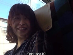 Onsen is awesome when you have a slutty housewife to fuck