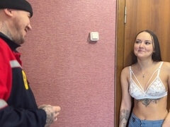 Amaterji, Fafanje, Notranji izliv, Ženska, Domaci pornič, Orgazem, Majhen