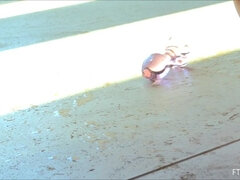 Fire Between Her Legs 6