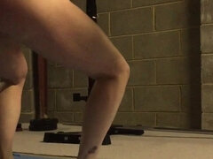 Amatør, Rumpe, Stor rumpe, Blond, Sexy undertøy, Milf