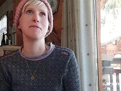 Amatéři, Anál, Blondýna, Prstění, Hd, Masturbace, Přírodní prsa, Venku