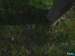 Italian In Tight Yellow Dress 2 - Erik Everhard