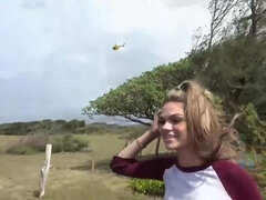 Athena Faris: Experience Intense Squirting Action Throughout the Home