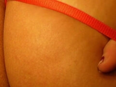 Amatőr, Popó, Hatalmas hátsó, Gesztenyebarna, Latin lány, Tetkó