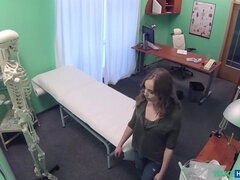 Tohtori, Takaapäin, Käsihoito, Itsetyydytys, Sairaanhoitaja, Pillu, Lelut, Univormu