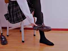 Asiat, Fødder, Fetish, Janpansk