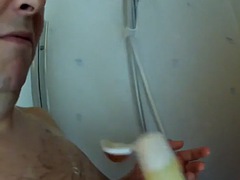 Kuřba, Milf žcbp, Sprcha, Manželka