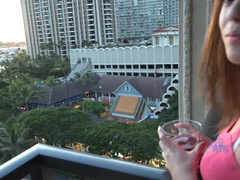 Kristina sees a lot of cool sea creatures during your dive in Hawaii