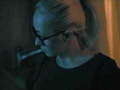 Hatalmas hátsó, Tekintélyes didik, Szőke, Magyar, Maszti, Érett koros, Érett feleség, Anyuci