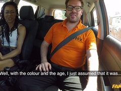 Ebony American Minx Craves Creampie with Hung Dude