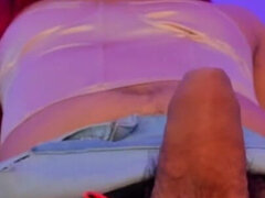 Ladyboy, Masturbatie, Alleen