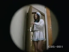 Ázijskej, Japonské, Upskirt