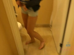 Κώλος, Μελαχροινή, Πόδια, Μαλακία με το πόδι, Μαλακία, Πρώτου προσώπου, Ξυρισμένη, Βυζιά