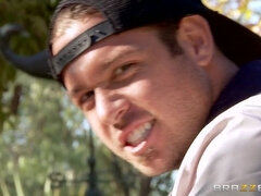 Strangers In the Woods