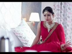 Indian couple hard MILF porn video