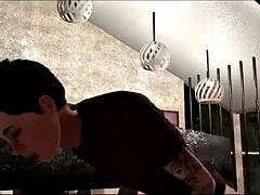 Mom and best friend anal: Big Ass, Babe  Anal Sex Porn