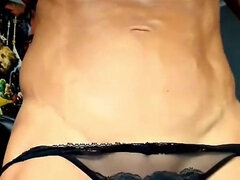 Bigger and More Ripped Muscle Goddess Alesya