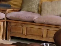 Afrykański, Tyłek, Duży tyłek, Czarny, Sex grupowy, Grupa, Masaż, Orgia