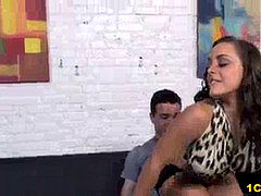 Velké péro, Černé, Cuckold, Ponížení