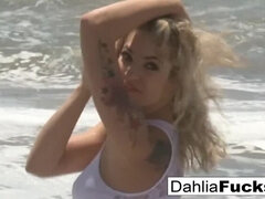 Dahlia Sky solo fun compilation