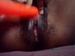 18, Vlasatej, Homemade, Indické, Sólo, Teenka