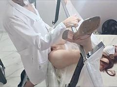 Amador amadora, Bondagebeldade, Jato de porra, Consolo, Doutor, Fetiche, Ginecologistas, Latina