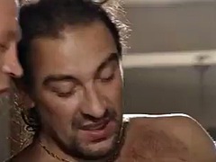 Kukk suging, Fransk, Pornostjerner, Vintage