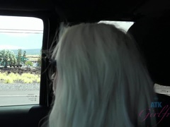 ブロンド, 足コキ, 手コキする, オイル, ハメ撮り, 剃毛, タトゥー, オッパイの