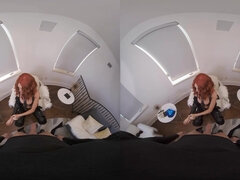 Schwarz, Blasen, Hd, Pov, Rotschopf