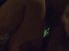 Amatör, Asiatisk, Stor stjärt, Par, Utomhus