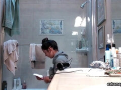 Amatőr, Popó, Család, Szőrös, Hd, Nuni, Zuhanyozó, Leselkedés