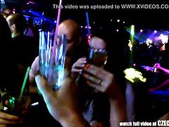 First SpyCam in Glasses - SEXY Amateur Teens Picked up at Disco