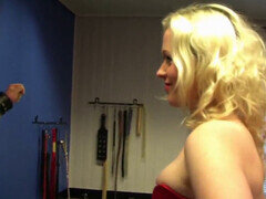 Sadomasoquismo, Dominacion femenina, Amante, Castigada, Nalgadas