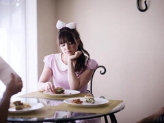 Amatorka, Analny, Duży tyłek, Obciąganie, Wytrysk, Grupa, Mamuśka, Nastolatki