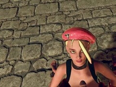 Αμερικάνος, Πρωκτικό, Στόμα στον κώλο, Μεγάλος πούτσος