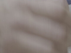 Enthousiasteling, Masturbatie, Alleen