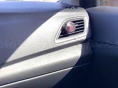 Azjatka, Tyłek, Brunetka, Samochód, Towarzystwo, Mistress, Orgazm, Cipka