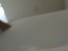 素人, アナル, 中出し, 指いじり, 手コキする, オーガズム, 剃毛, おもらし