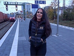 素人, 茶髪の, 中出し, バック, ドイツ人, Hd, オマンコ, ヤリマン