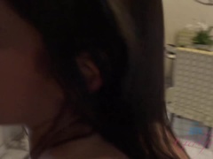 Negro, Mamada, Besar, Pequeña, Afeitado, Flaco, Tetas, Mojado