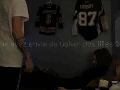 Kuřba, Brunetka, Péro, Francouzské, Hardcore, Hd, Softcore, Teenka