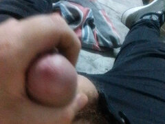 アフリカ人, イく瞬間, 手コキする, 自家製, オナニー, 一人