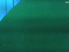 Amatorka, Pełne filmy, Niemiecki, Domowej roboty, Solarium, Pas, Odpędzanie, Mocno