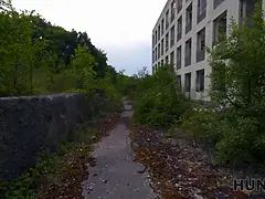 Vakker, Bisarr, Hanrei, Hd, Utendørs, Skrikende, Tenåring, Pupper